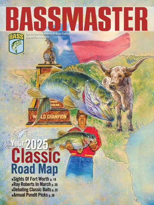 Title details for Bassmaster by B.A.S.S., LLC. - Available